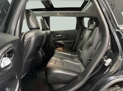 2021 Jeep Cherokee Limited 4x4