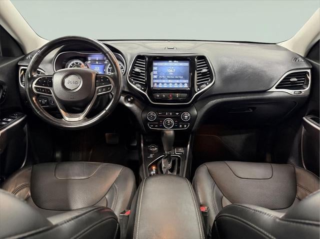 2021 Jeep Cherokee Limited 4x4