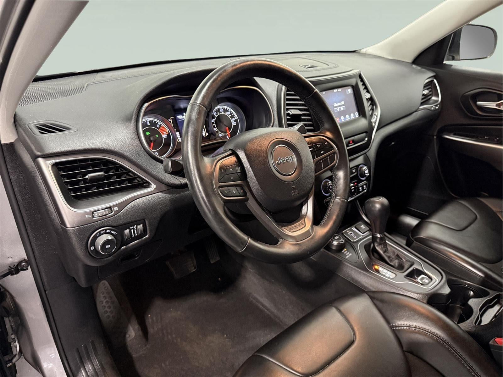 2019 Jeep Cherokee Latitude Plus 4x4