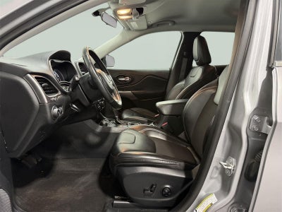 2019 Jeep Cherokee Latitude Plus 4x4