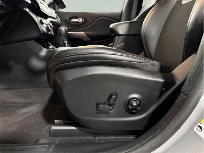 2019 Jeep Cherokee Latitude Plus 4x4