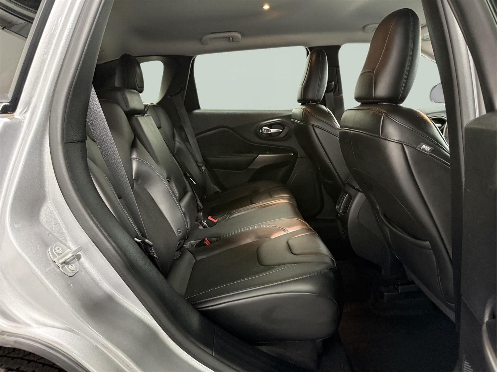 2019 Jeep Cherokee Latitude Plus 4x4