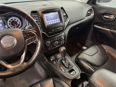 2019 Jeep Cherokee Latitude Plus 4x4