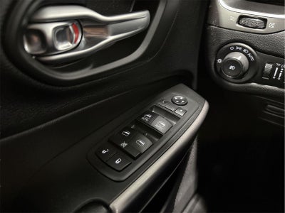 2019 Jeep Cherokee Latitude Plus 4x4