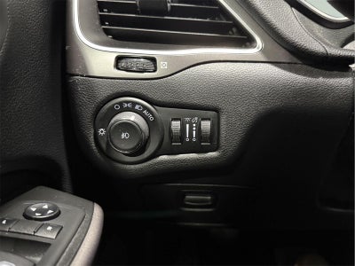 2019 Jeep Cherokee Latitude Plus 4x4