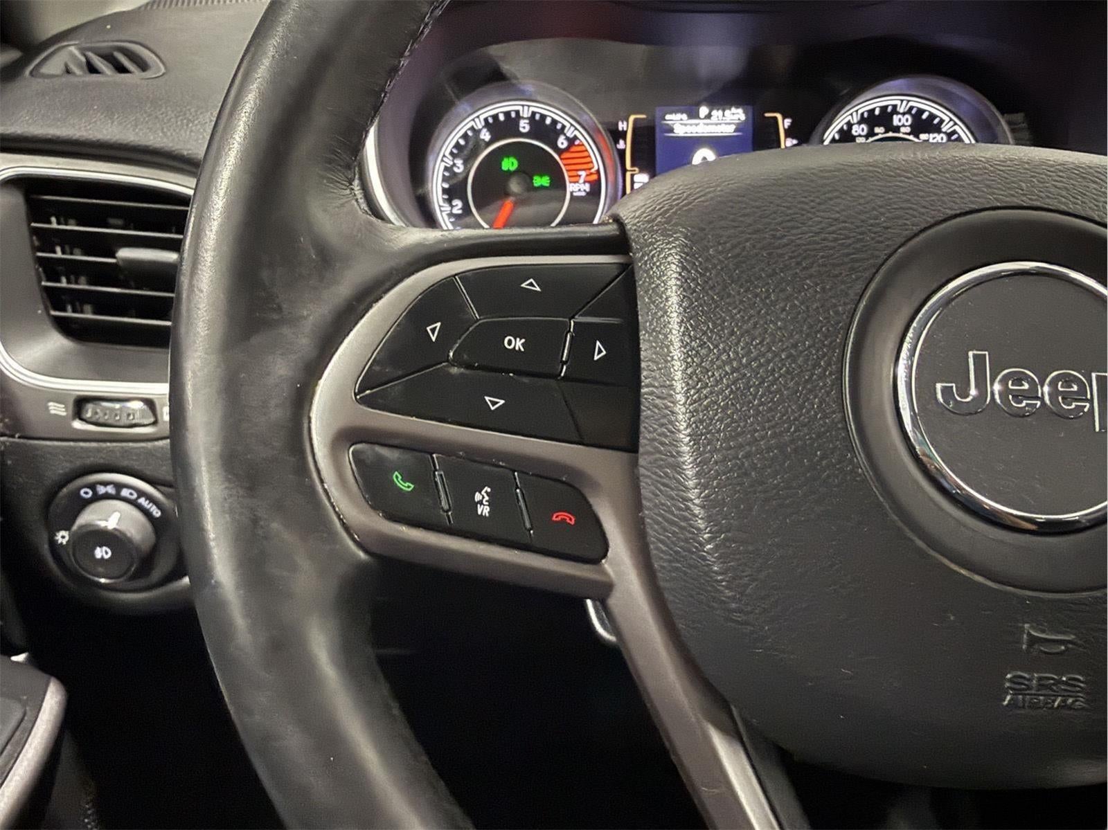 2019 Jeep Cherokee Latitude Plus 4x4