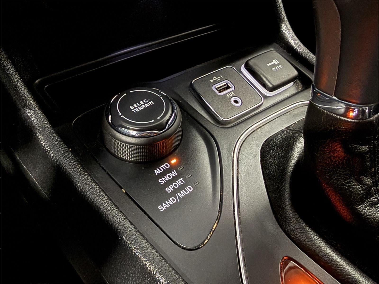 2019 Jeep Cherokee Latitude Plus 4x4