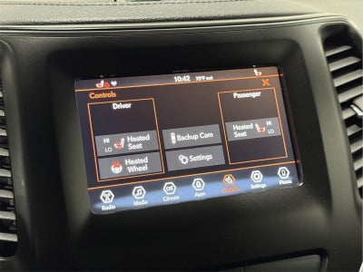 2019 Jeep Cherokee Latitude Plus 4x4