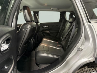 2019 Jeep Cherokee Latitude Plus 4x4