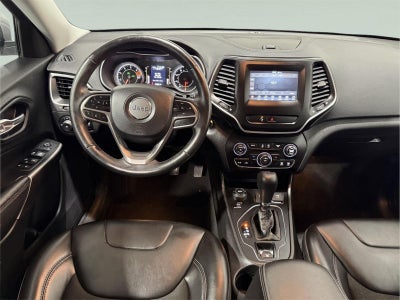 2019 Jeep Cherokee Latitude Plus 4x4