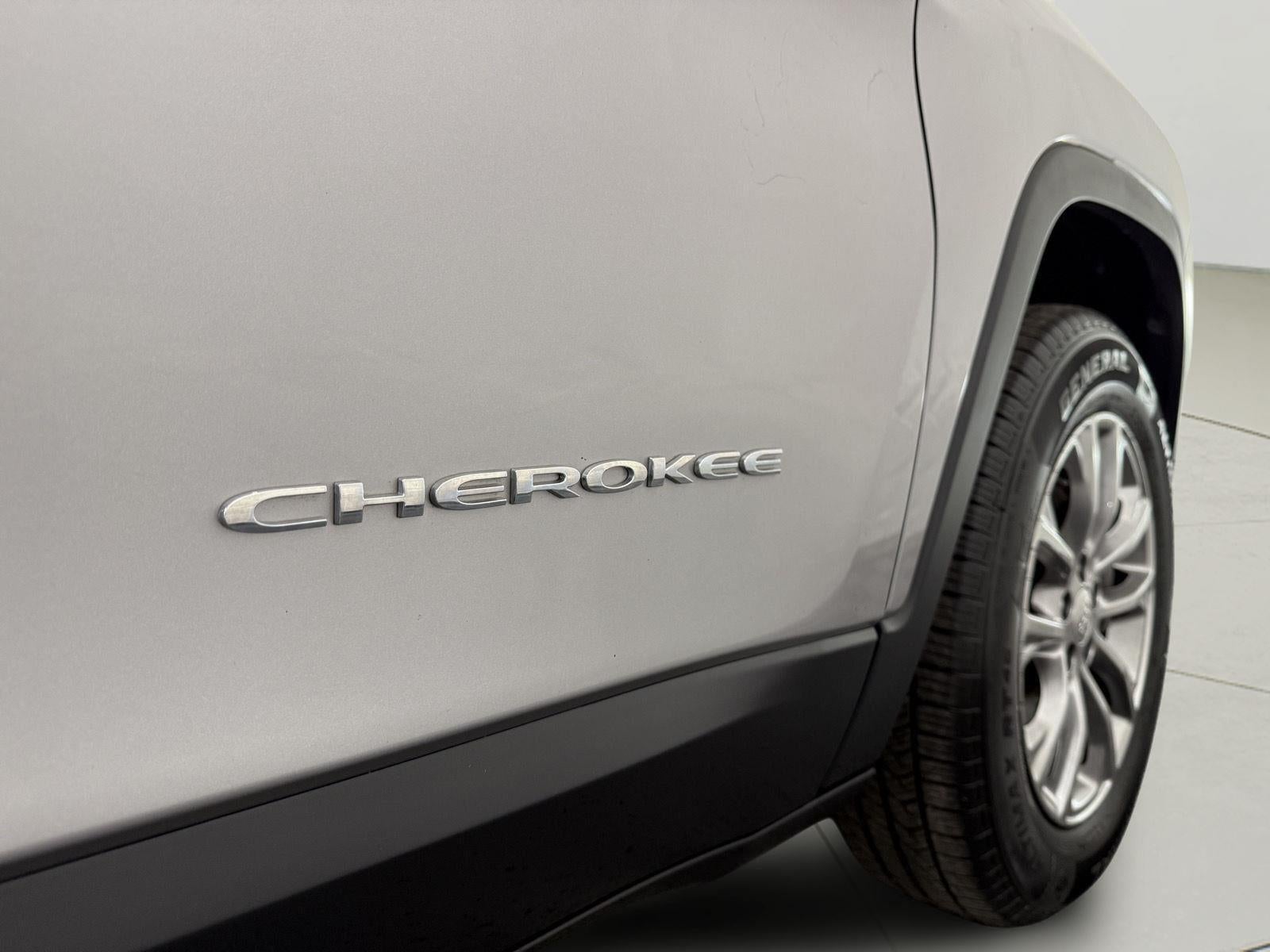 2019 Jeep Cherokee Latitude Plus 4x4