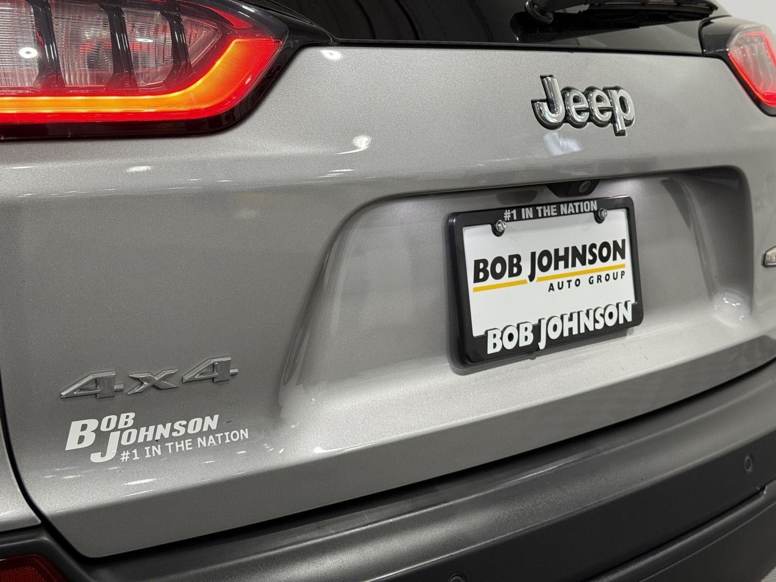 2019 Jeep Cherokee Latitude Plus 4x4