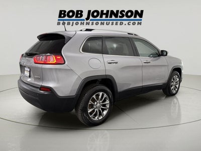 2019 Jeep Cherokee Latitude Plus 4x4