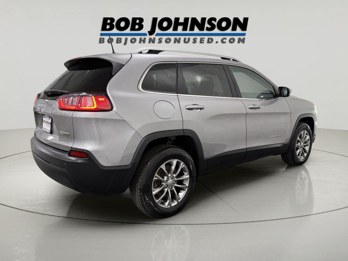 2019 Jeep Cherokee Latitude Plus 4x4