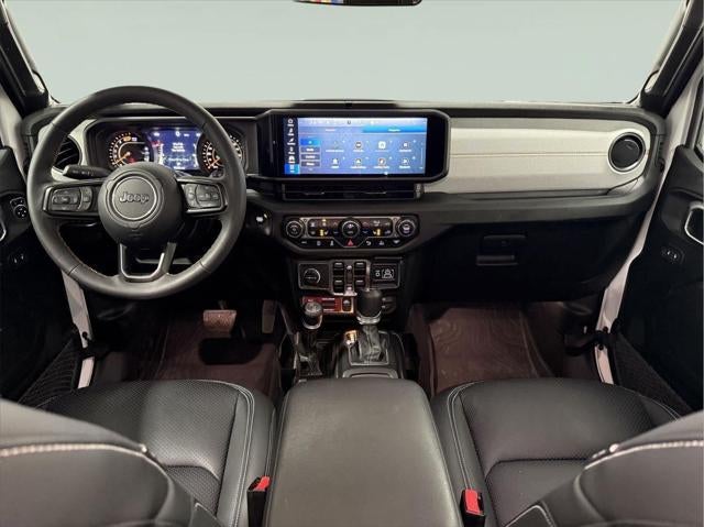 2024 Jeep Wrangler 4-Door Willys 4x4