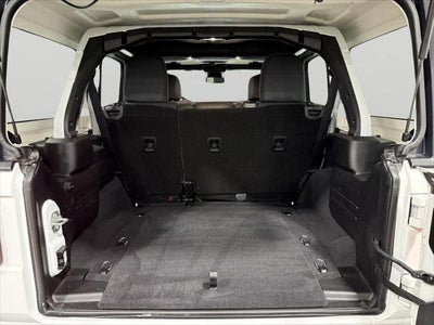 2024 Jeep Wrangler 4-Door Willys 4x4