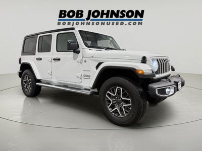 2024 Jeep Wrangler 4-Door Sahara