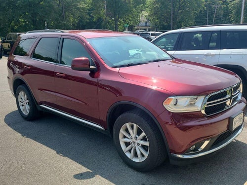 2020 Dodge Durango SXT Plus AWD