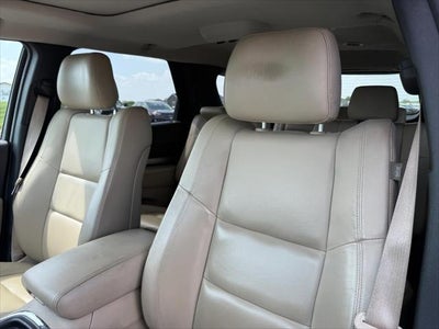 2017 Dodge Durango GT AWD