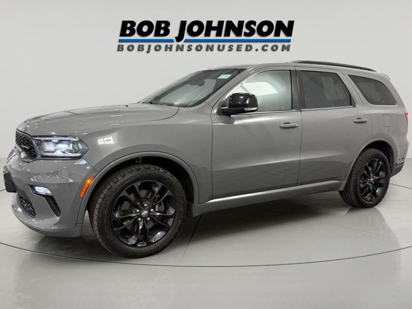 2021 Dodge Durango GT Plus AWD