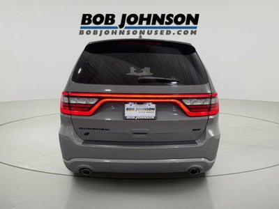 2021 Dodge Durango GT Plus AWD