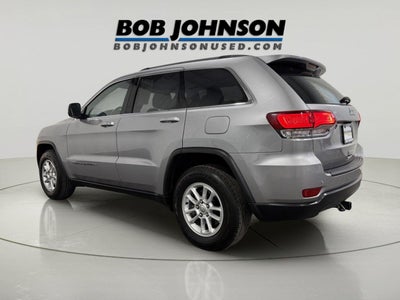 2020 Jeep Grand Cherokee Laredo E 4x2