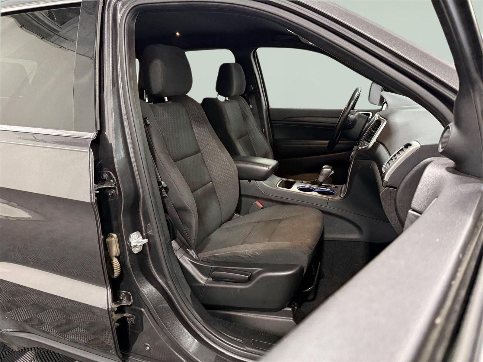 2020 Jeep Grand Cherokee Laredo E 4x4