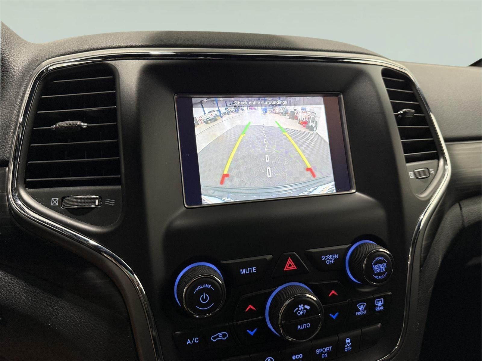 2020 Jeep Grand Cherokee Laredo E 4x4