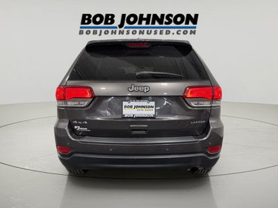 2020 Jeep Grand Cherokee Laredo E 4x4