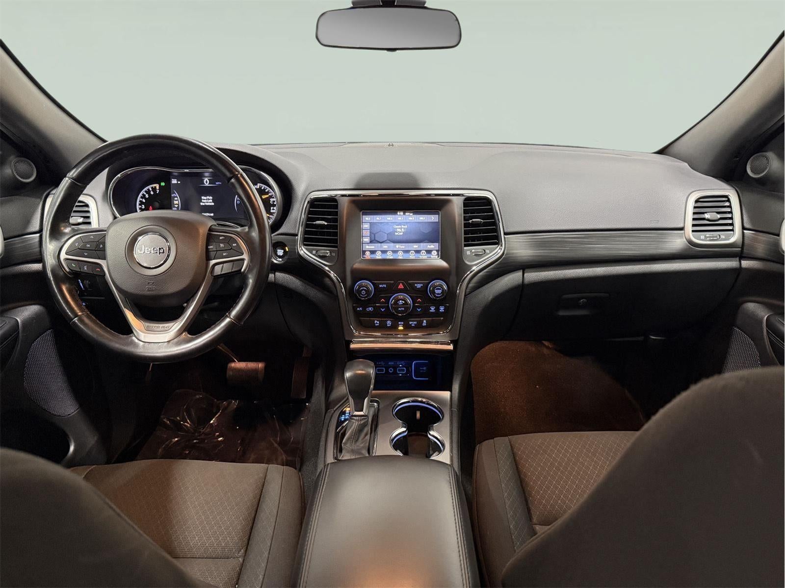 2020 Jeep Grand Cherokee Laredo E 4x4