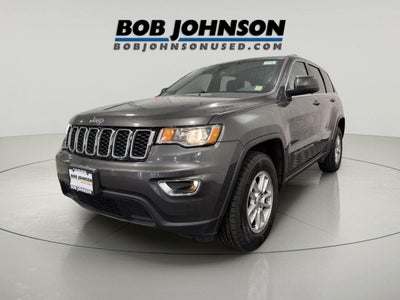 2020 Jeep Grand Cherokee Laredo E 4x4
