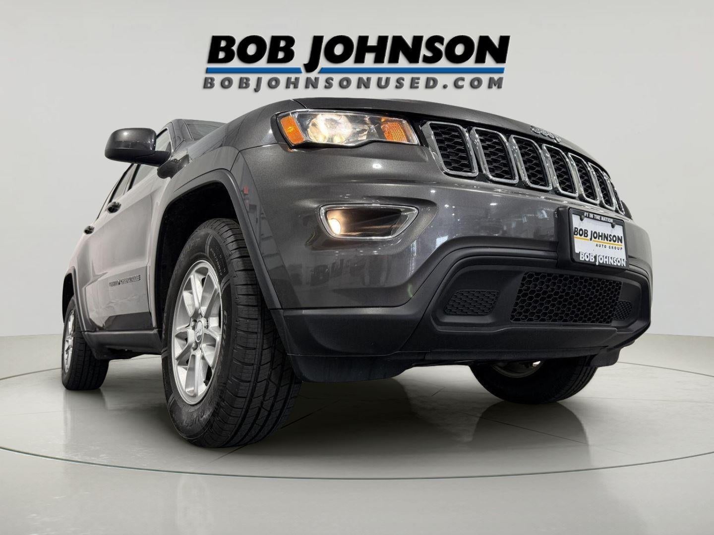 2020 Jeep Grand Cherokee Laredo E 4x4