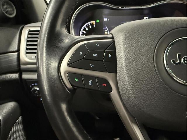 2020 Jeep Grand Cherokee Laredo E 4x4