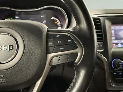2020 Jeep Grand Cherokee Laredo E 4x4