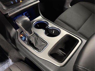 2020 Jeep Grand Cherokee Laredo E 4x4