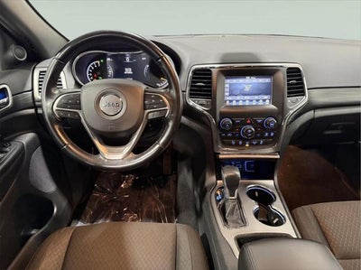 2020 Jeep Grand Cherokee Laredo E 4x4