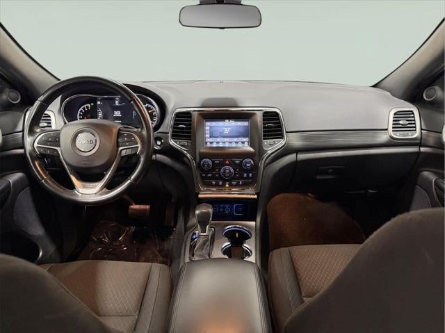 2020 Jeep Grand Cherokee Laredo E 4x4