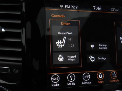 2019 Jeep Grand Cherokee Altitude 4x4