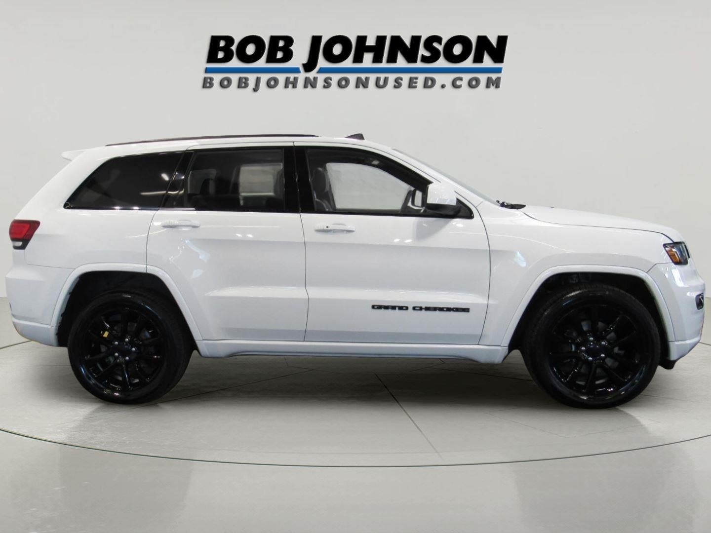 2019 Jeep Grand Cherokee Altitude 4x4