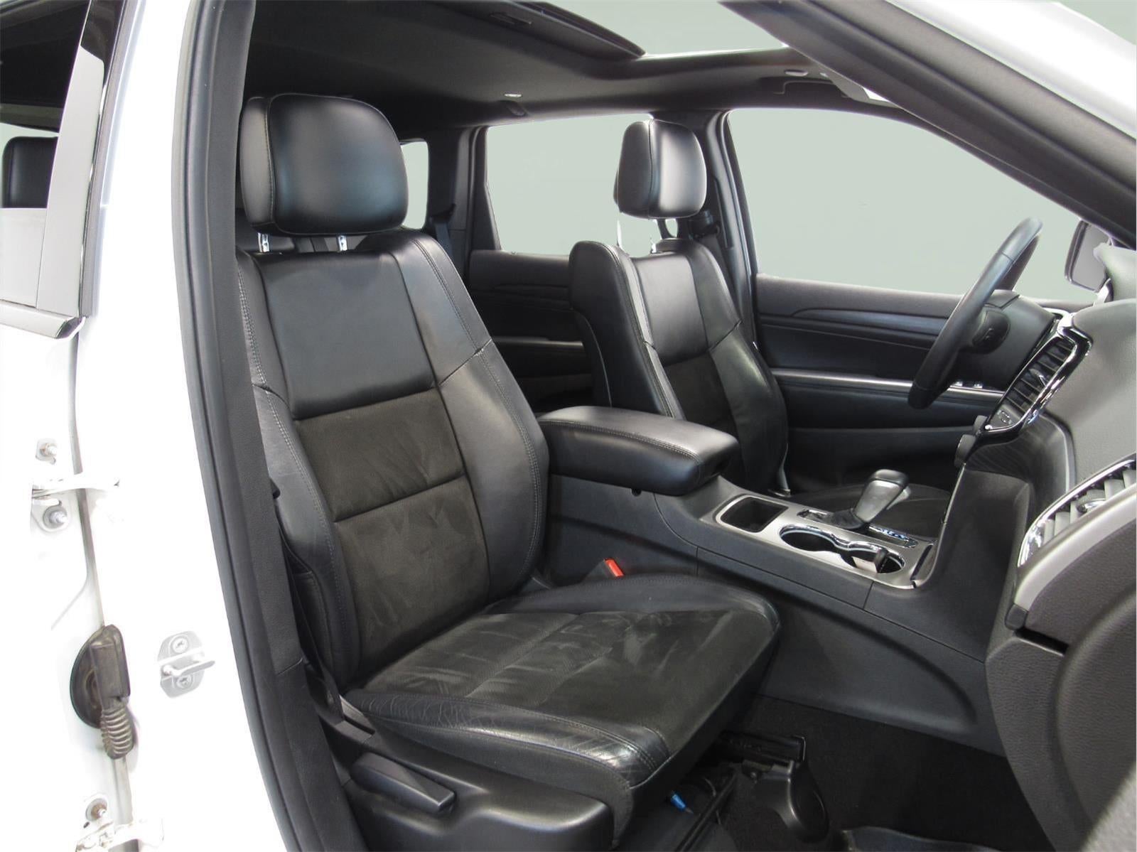 2019 Jeep Grand Cherokee Altitude 4x4
