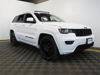 2019 Jeep Grand Cherokee Altitude 4x4
