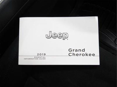 2019 Jeep Grand Cherokee Altitude 4x4