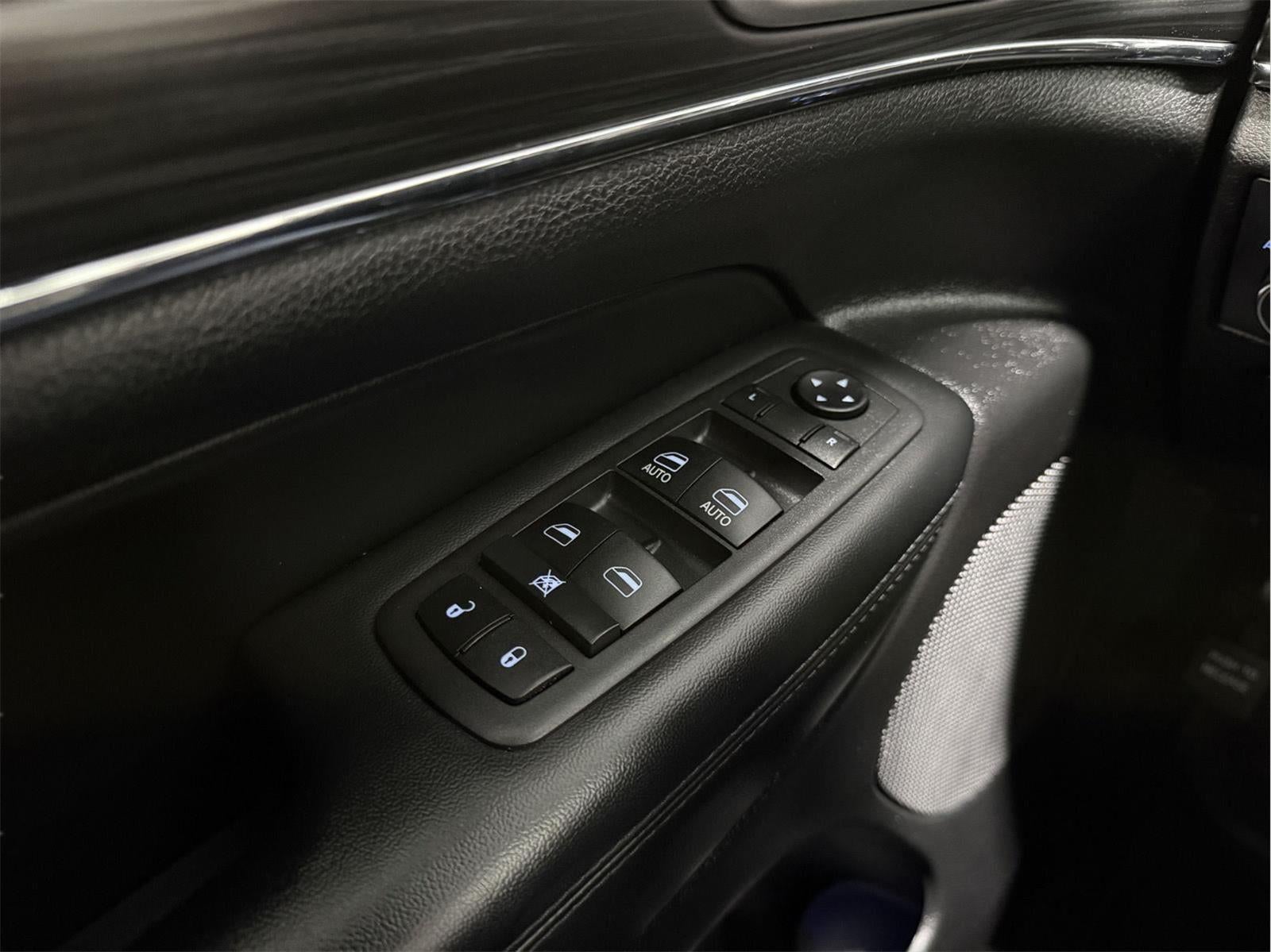 2022 Jeep Grand Cherokee WK Limited 4x4