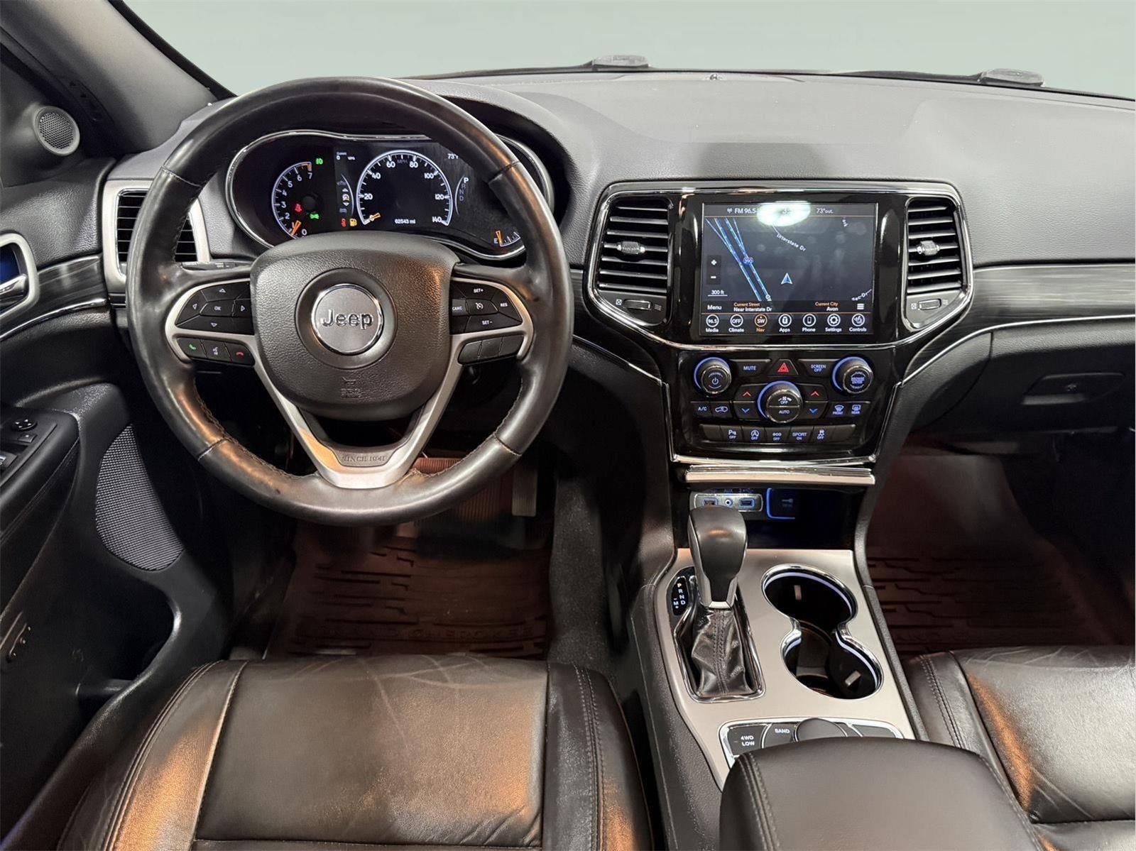 2022 Jeep Grand Cherokee WK Limited 4x4