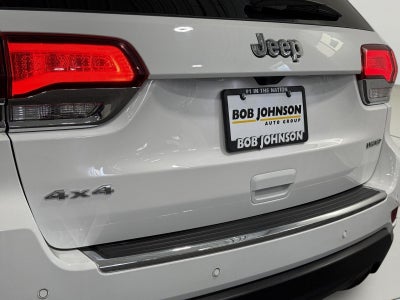 2022 Jeep Grand Cherokee WK Limited 4x4