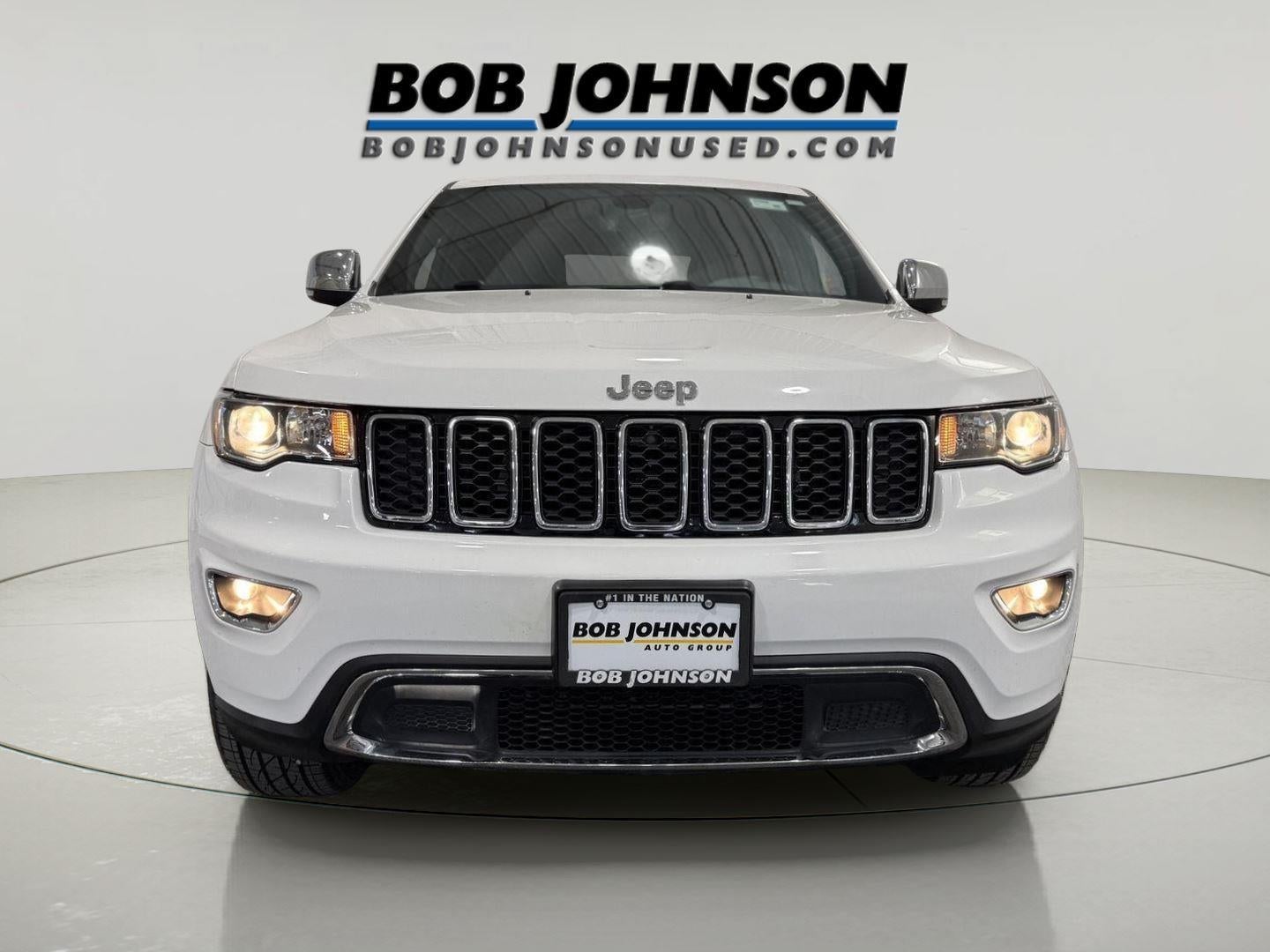 2022 Jeep Grand Cherokee WK Limited 4x4
