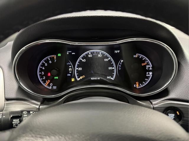 2022 Jeep Grand Cherokee WK Limited 4x4