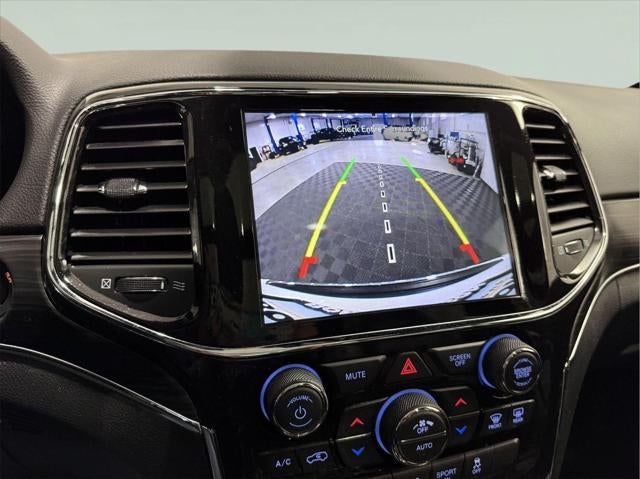 2022 Jeep Grand Cherokee WK Limited 4x4
