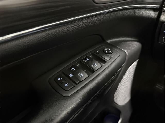 2022 Jeep Grand Cherokee WK Limited 4x4