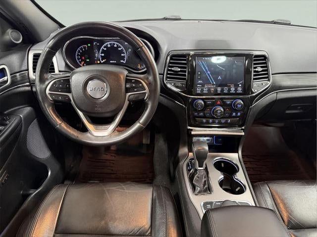 2022 Jeep Grand Cherokee WK Limited 4x4